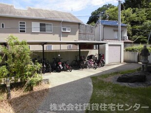 和歌山市駅 バス20分  和歌浦口下車：停歩3分 2階の物件内観写真